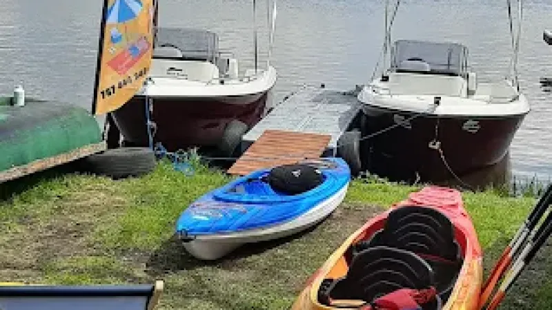 Milliboats - Wypożyczalnia łodzi i kajaków Serock